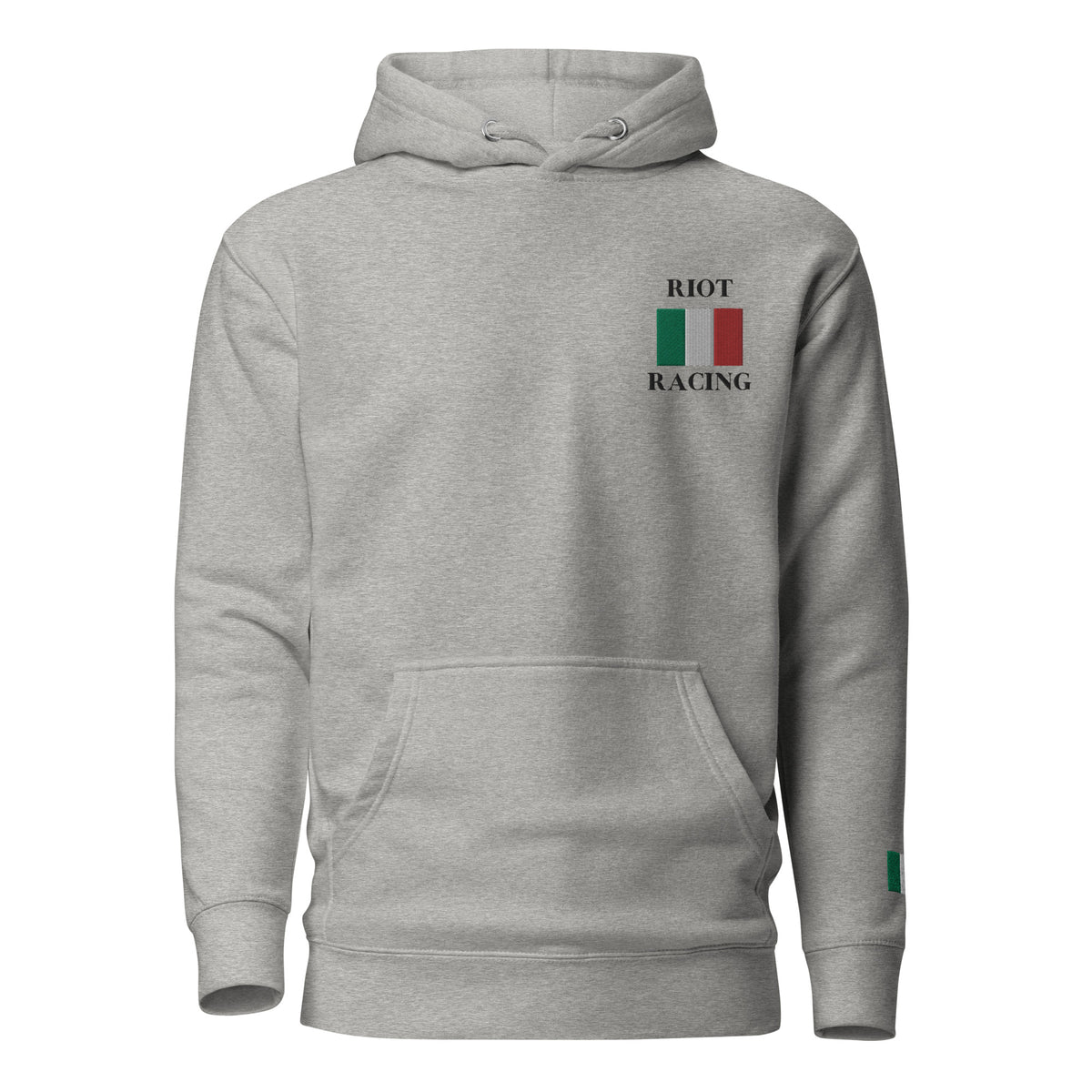 Rome (Roma) Hoodie - Riot Racing