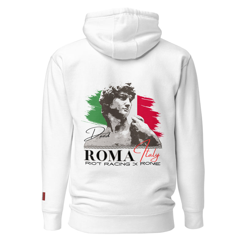 Rome (Roma) Hoodie - Riot Racing
