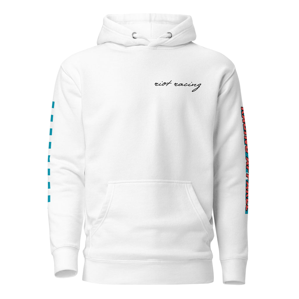RR15 Hoodie - Riot Racing