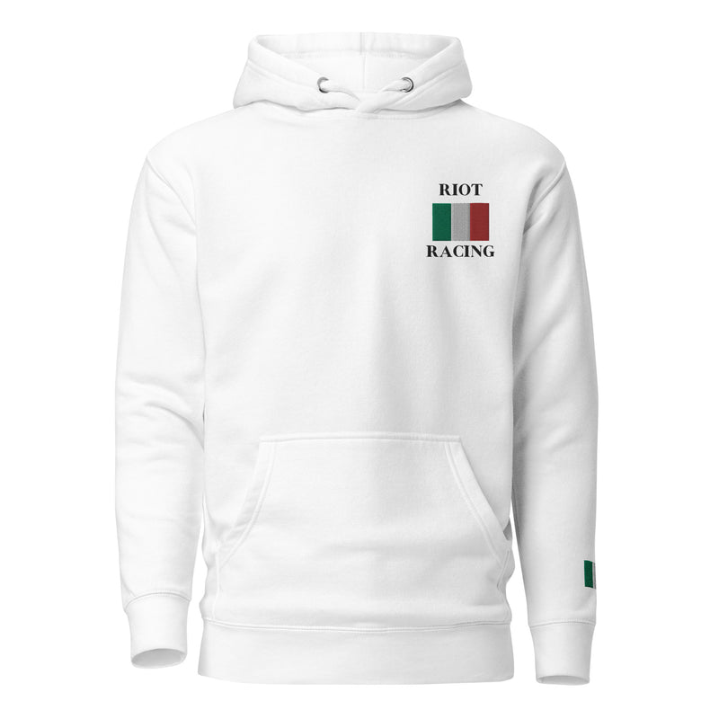 Rome (Roma) Hoodie - Riot Racing