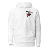 Golf Cart Wheelies Only Club Hoodie - Riot Racing
