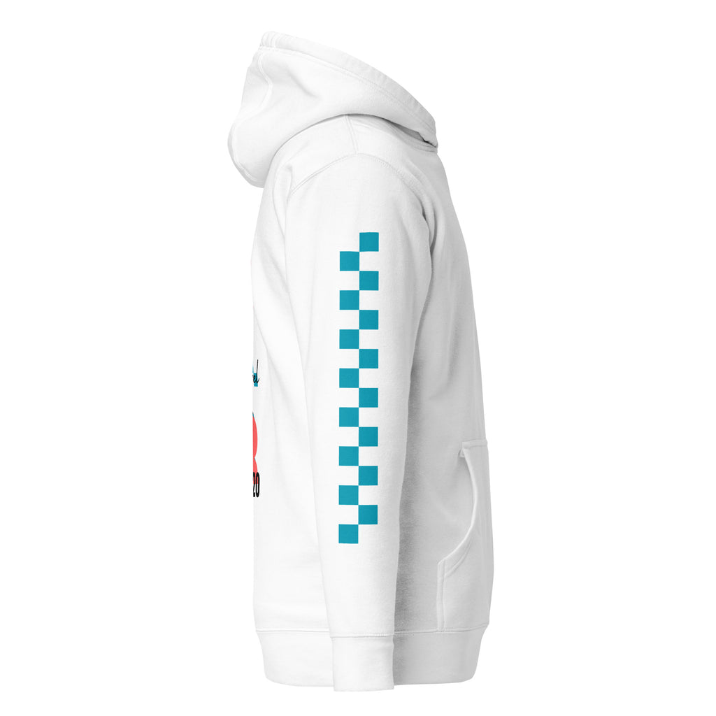 RR15 Hoodie - Riot Racing