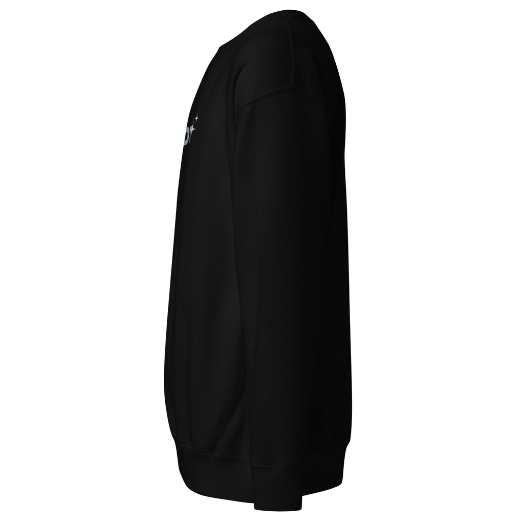 Riot Embroidery Sweatshirt - Riot Racing
