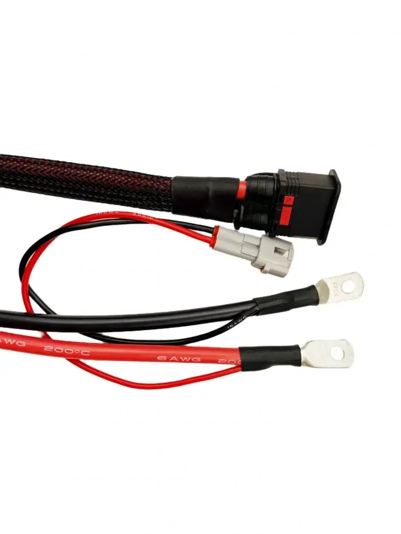 Surron Light Bee QS8 Power Harness FactoryZ