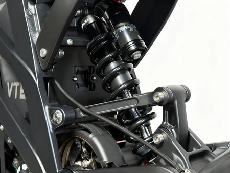 Ventus One Plus Bike Modded Moto Co