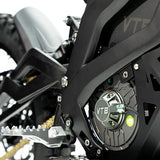 Ventus One Plus Bike Modded Moto Co