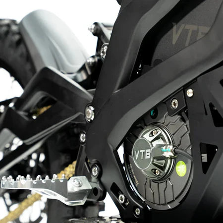 Ventus One Plus Bike Modded Moto Co