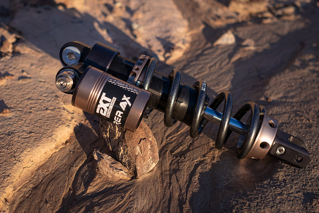 EXT REA MX Shock – Ultra Bee Modded Moto Co