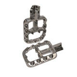 Prickly Foot Pegs Wide Prickly Motorsports