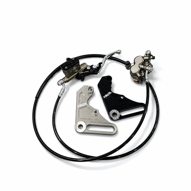 Yozma | Tuttio | Ultra Bee Rear Brake Kit Forged Racing