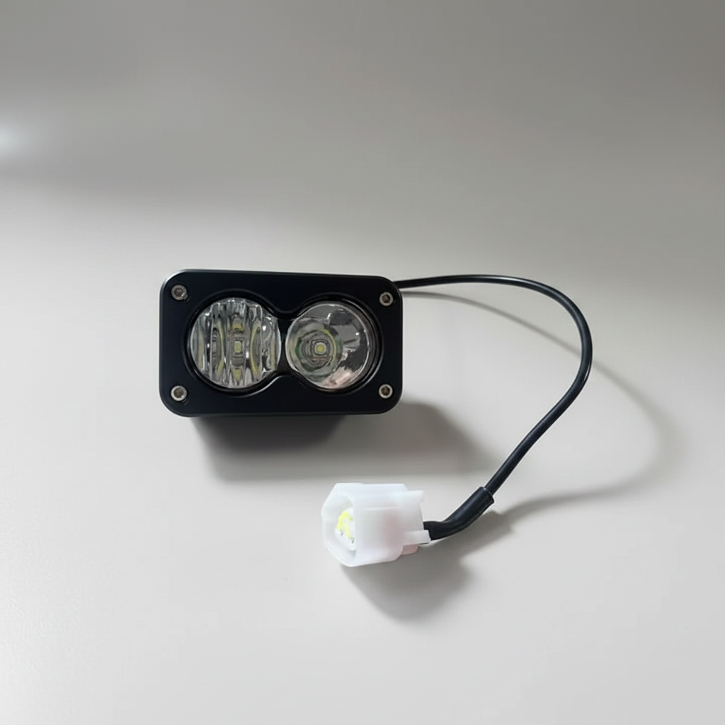 Plug and Play Baja Light for Yozma and Heybike RonixMods